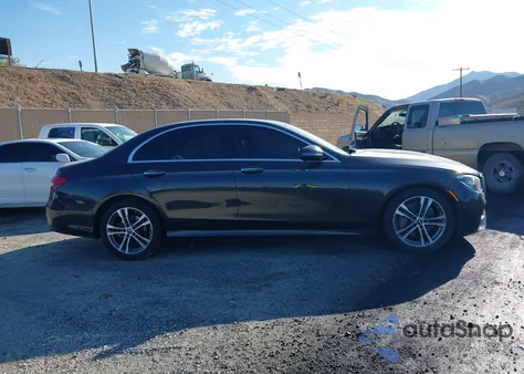 2021 Mercedes-Benz E 350 from USA, damaged, VIN W1KZF8DB9MA892724